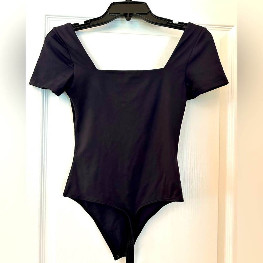 Black Babaton Bodysuit